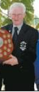 Don Don O'Donoghue, Club Chairman
