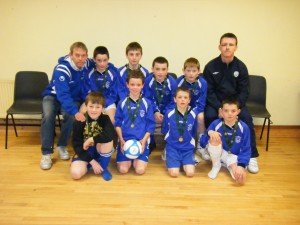 U11 futsal U11 futsal