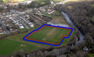 KILLARNEY ATHLETIC AERIAL 