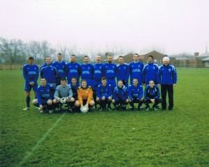 Seniors v Dingle Utd 24-1-10 FAI JUNIOR CUP LAST 64