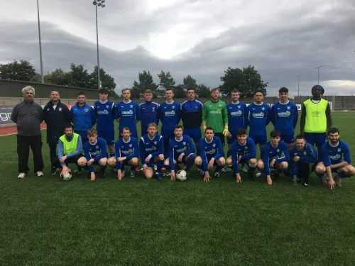 Senior Result , Friday 15th June 2018