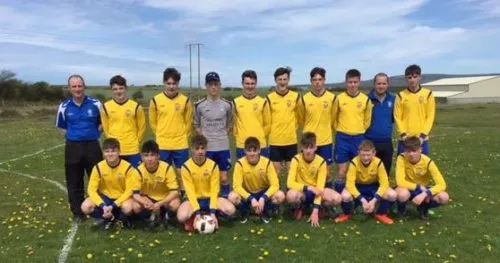 Match Report; U17 Cup, Rattoo Rovers 3-0 Killarney Athletic